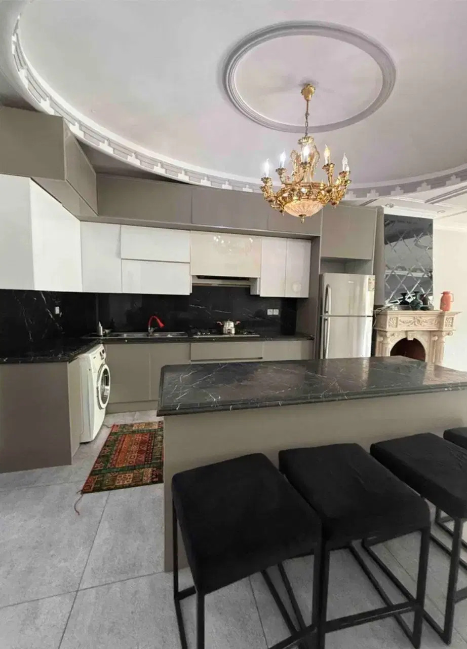 اجاره باغ ویلا استخر سرپوشیده ابگرم ۴ خواب