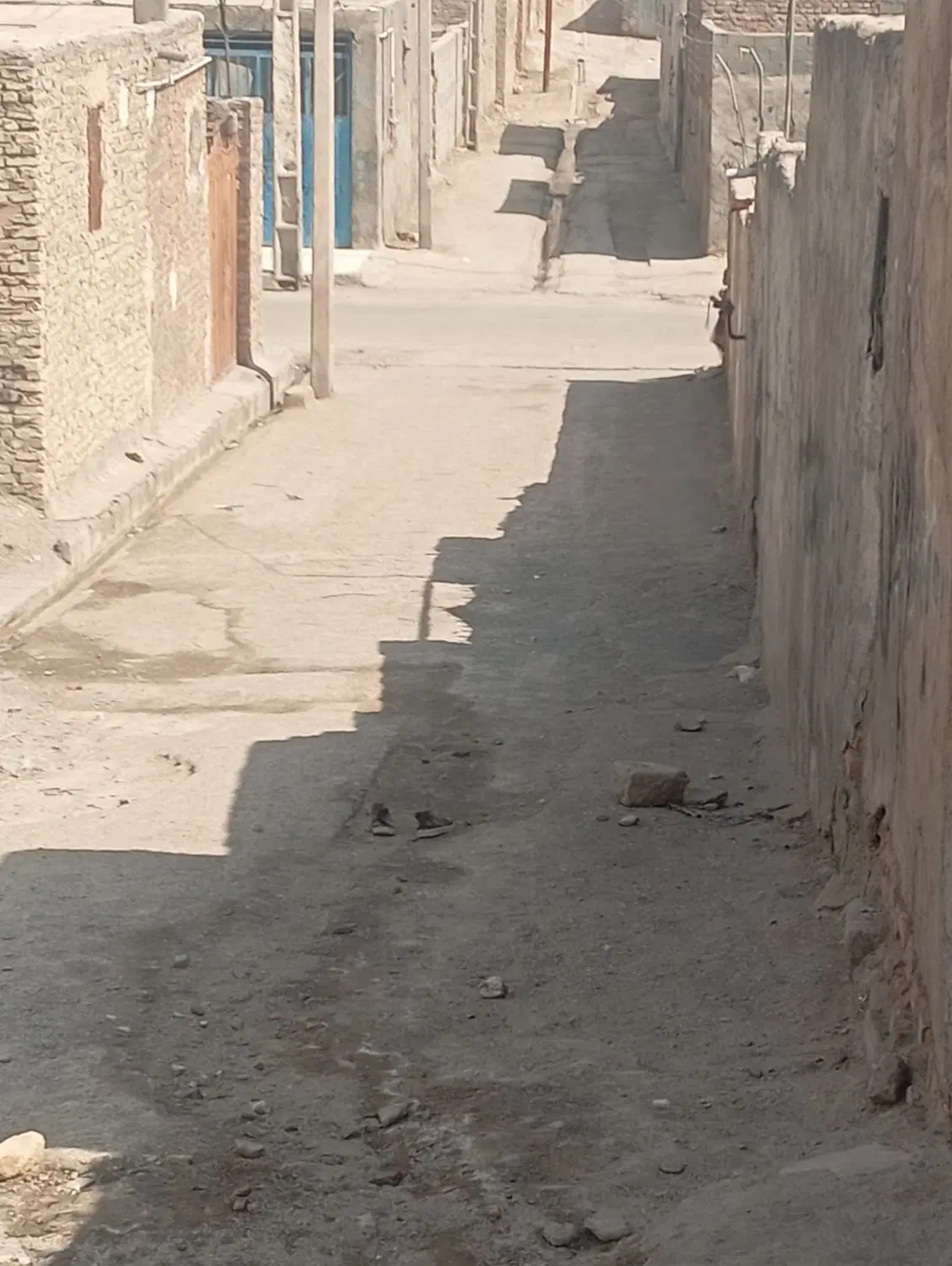 خانه نوسازآزادی 38دارای گاز برق آب