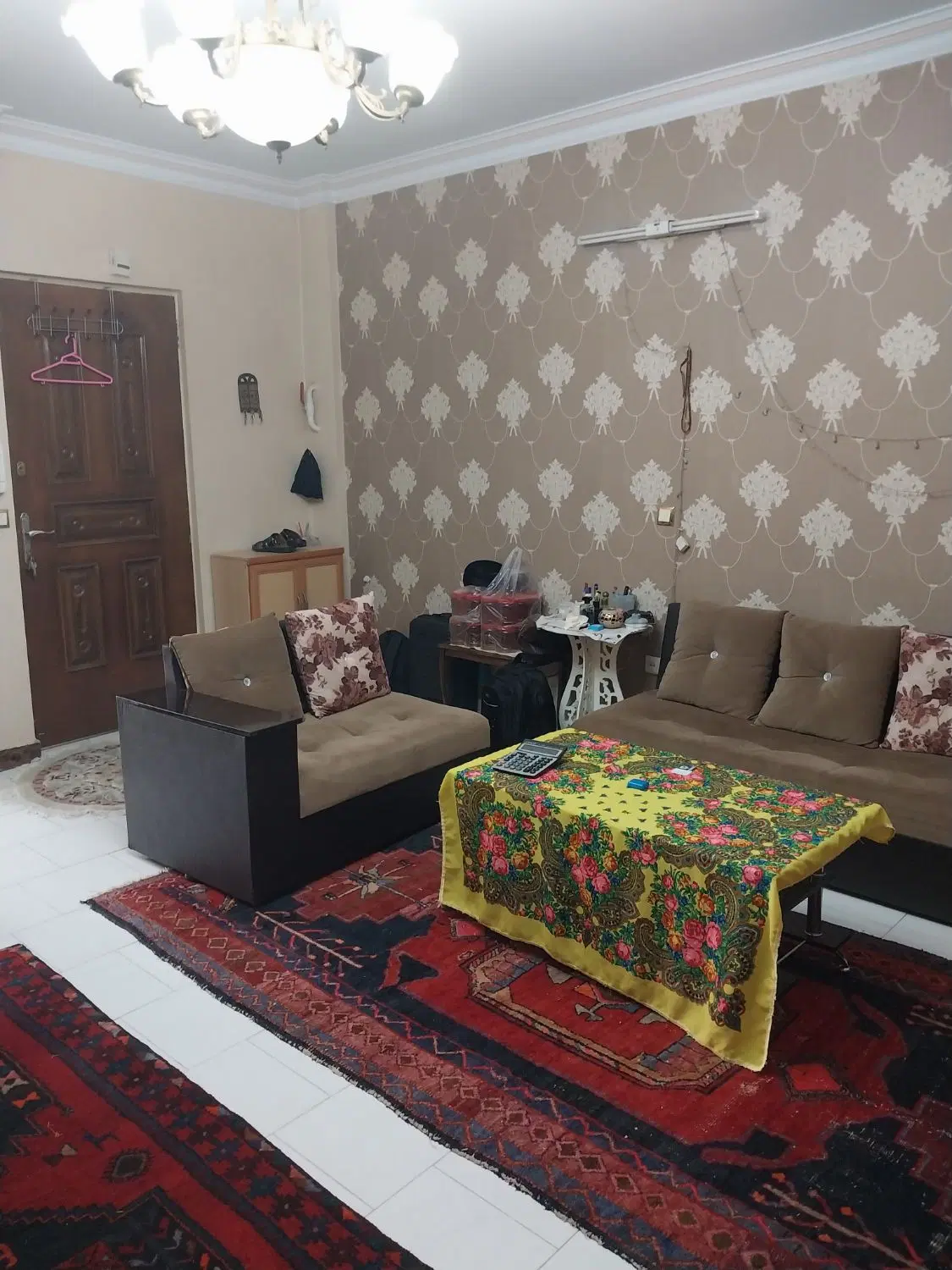 تکخواب با انباری و آسانسور پرستار شمالی تاپ لوکیشن