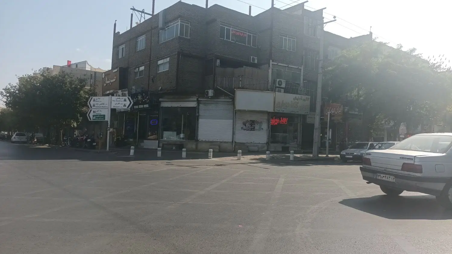 مغازه  ۲۵ متری