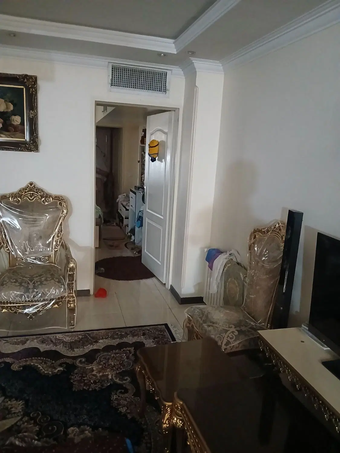 ۸۲متر فول امکانات مهرابادبفروش می رسد
