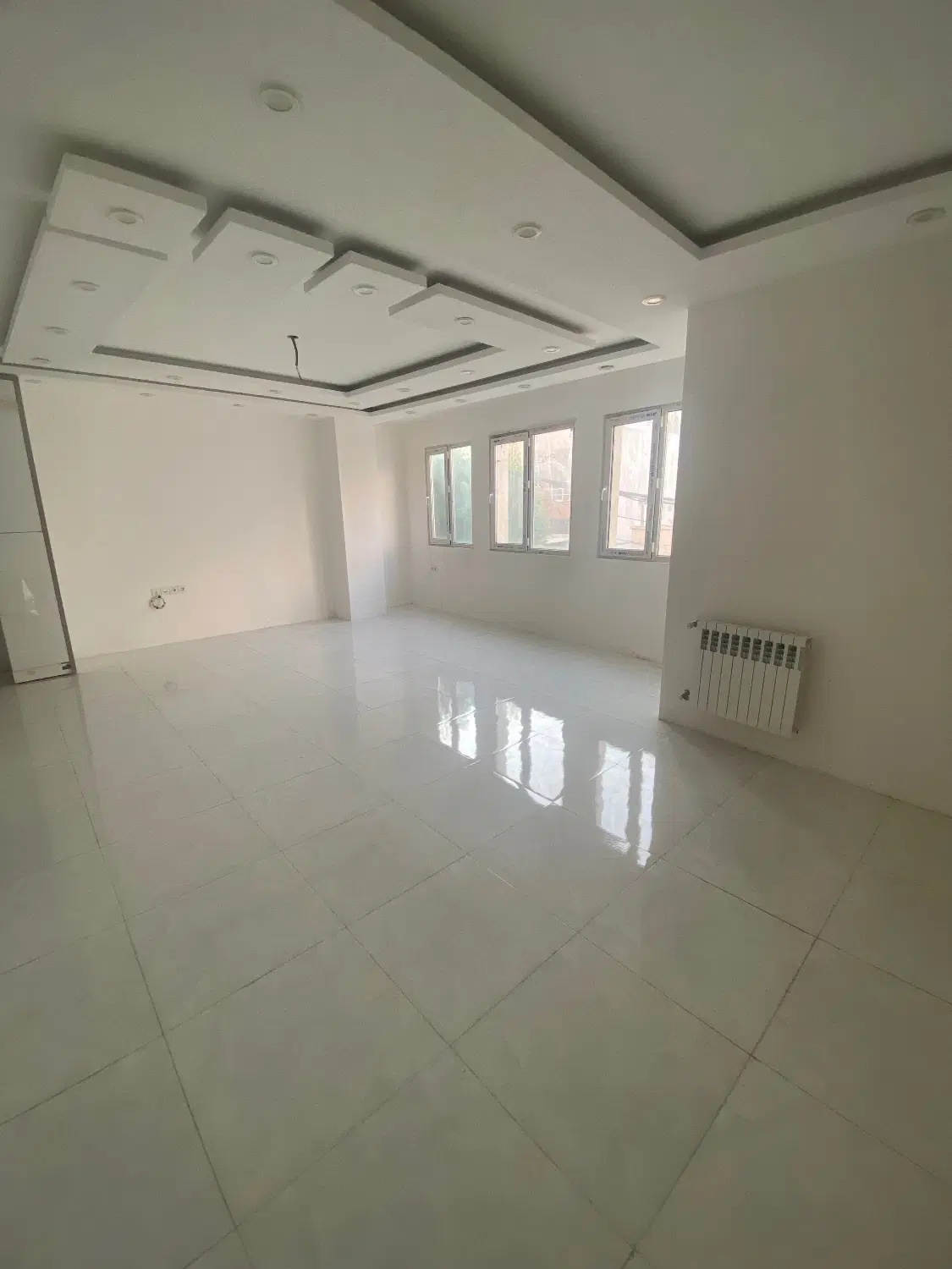 فروش آپارتمان ۱۰۰ متری دو سال ساخت ابوشهر