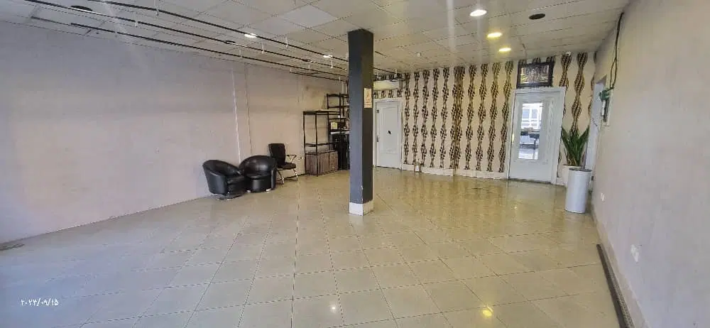 ۷۰ متر فضای تجاری شیک و مناسب دفتر تولیدی