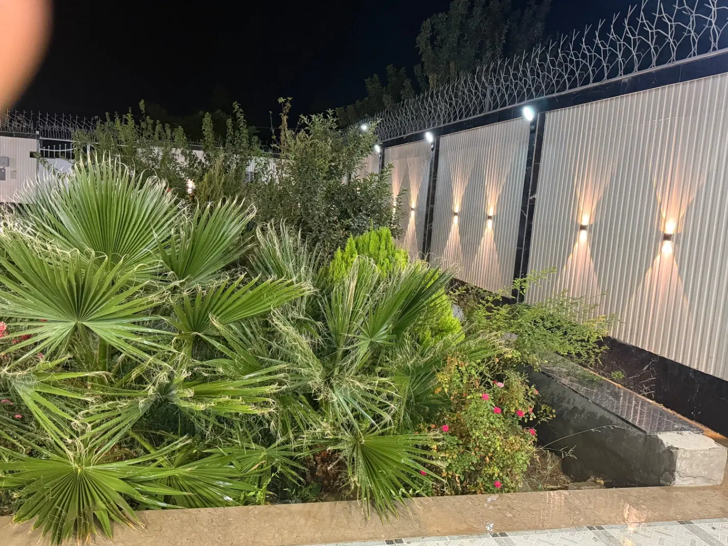 اجاره باغ