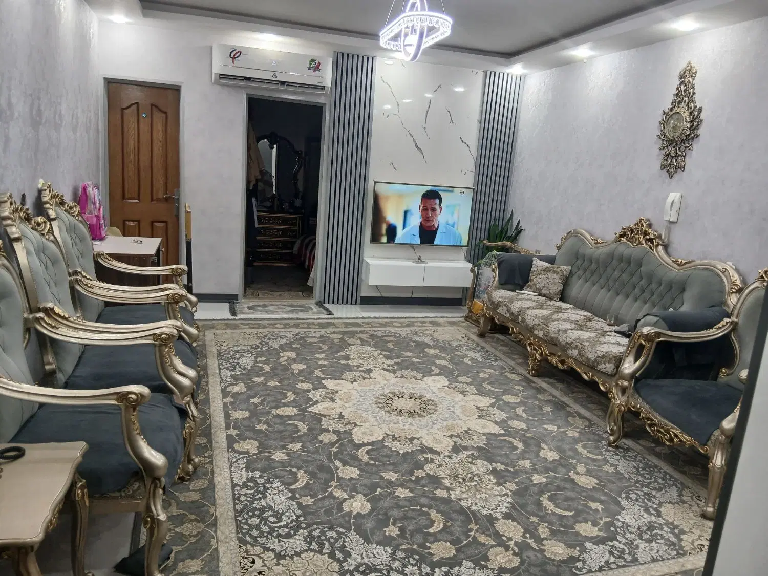 ویلایی 55 متری تازه بازسازی شده