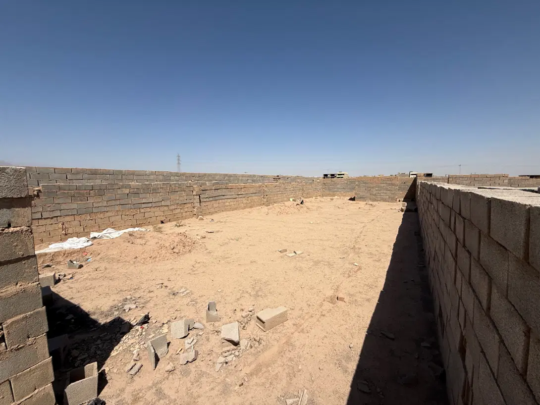 زمین کوچه ریخته گری