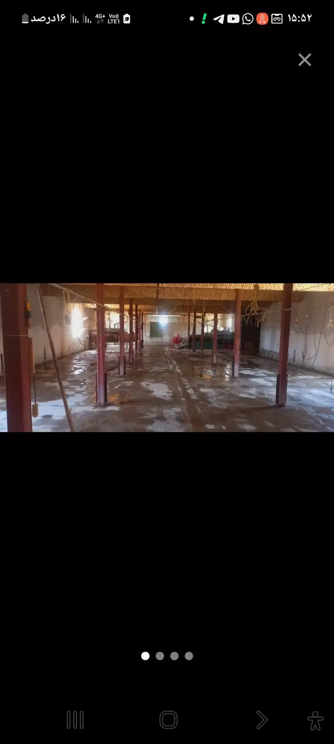 اجاره مرغداری۱۵۰۰۰تایی