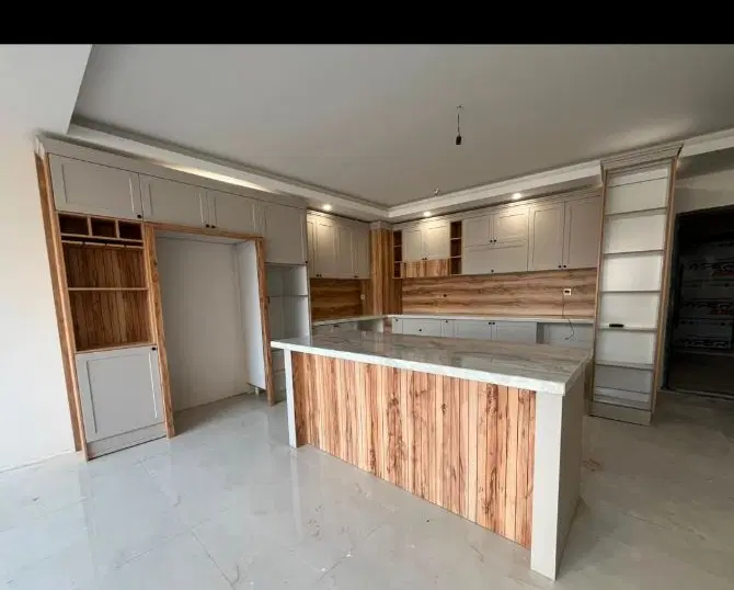 واحد نوساز تاپ لوکیشن _۱۰۰ متر دو خواب