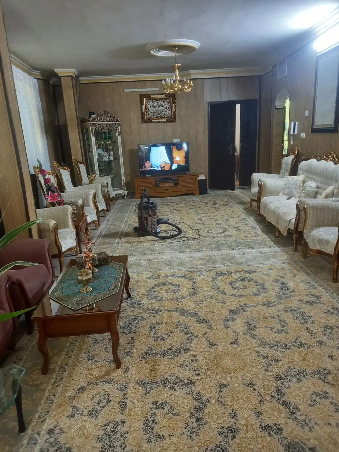 خانه تمیز و مرتب