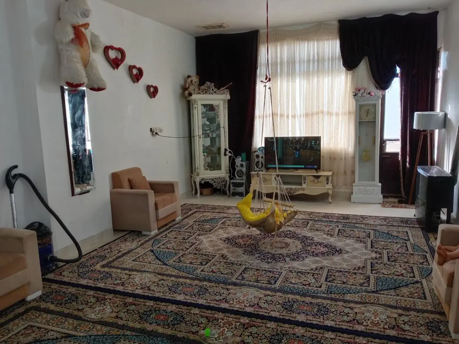 خانه دوبلکس80متری