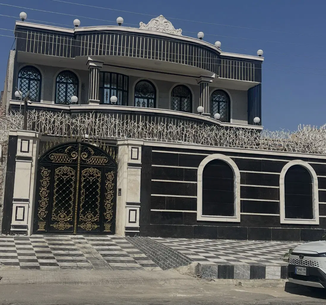 دو طبقه اول آرش بلوار برق