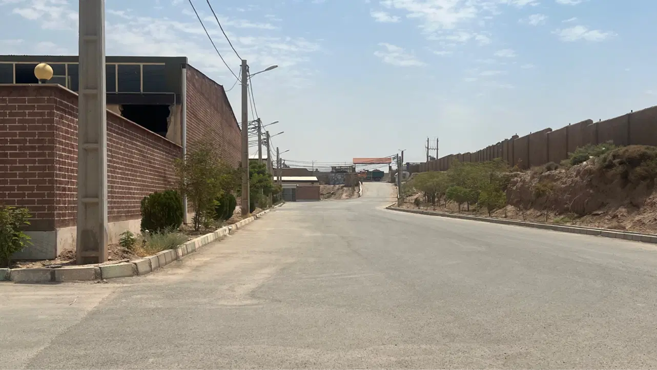 فروش سوله آماده ۲۰۰ متری