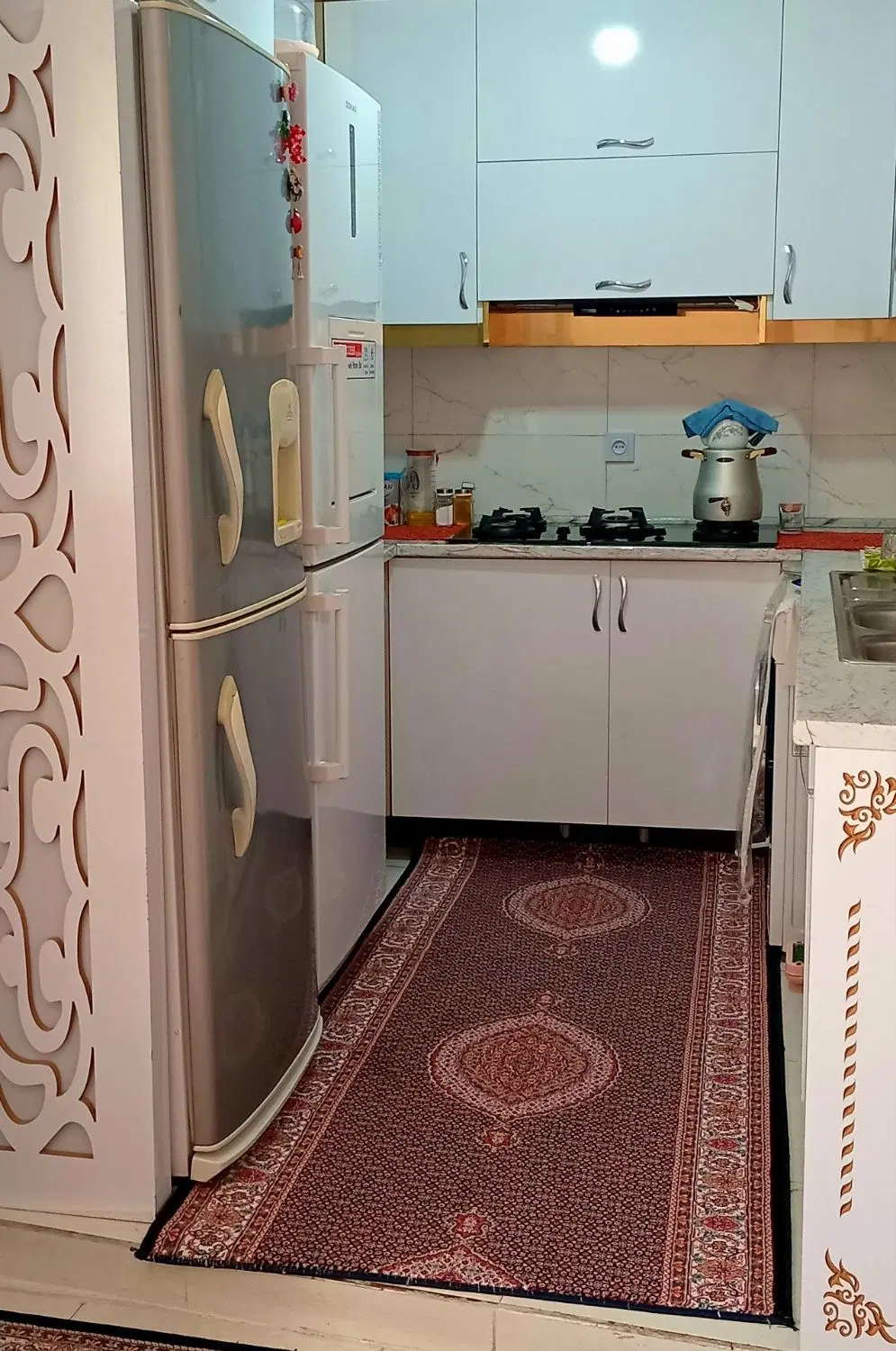 آپارتمان شمس تبریزی گرو