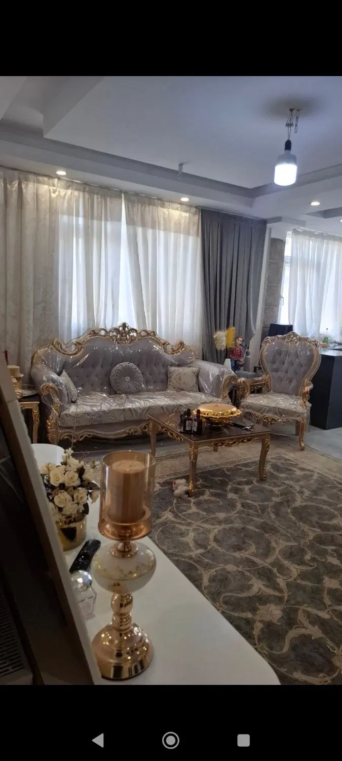 رهن آپارتمان 77 متر نوساز