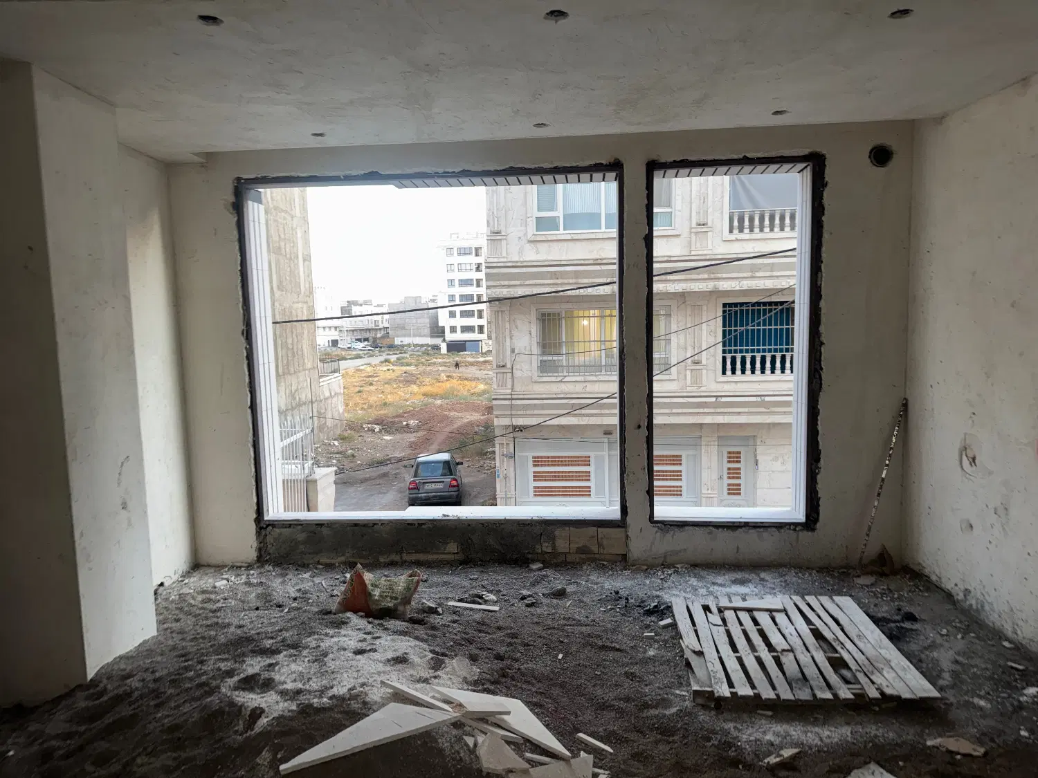 فروش یک واحد در شهرک بهارستان نوساز