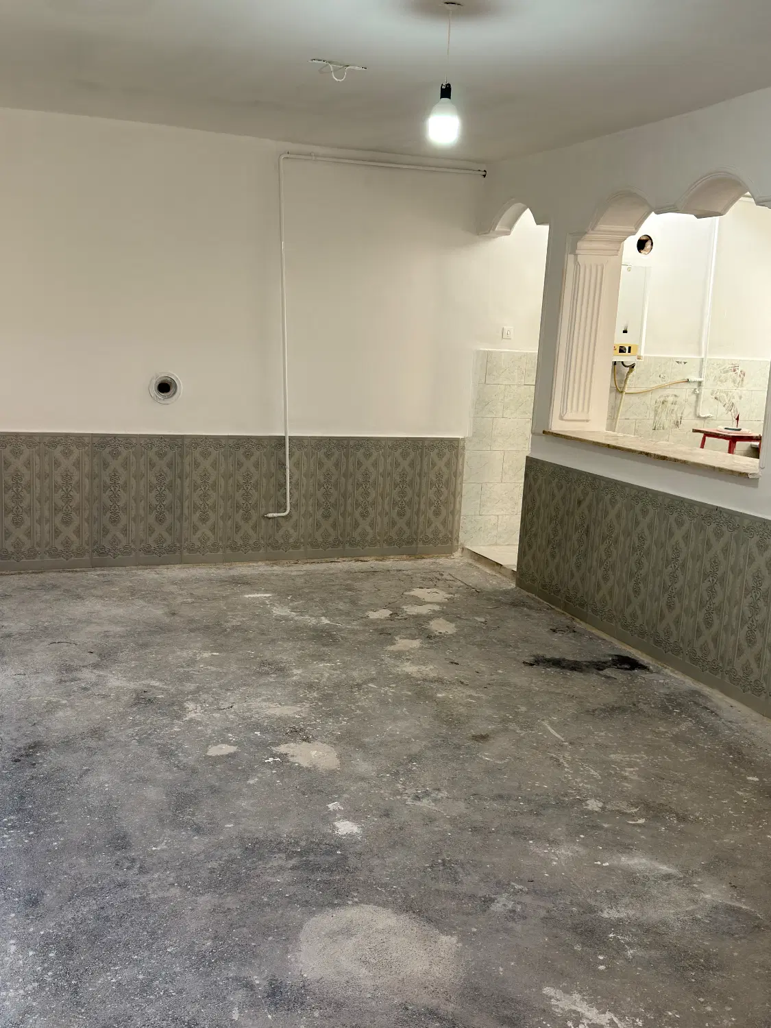 خانه ویلایی ۸۵متری بهداری