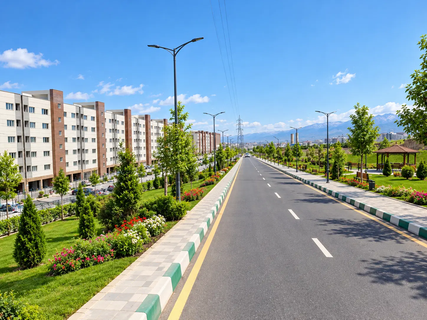 پیش فروش اپارتمان