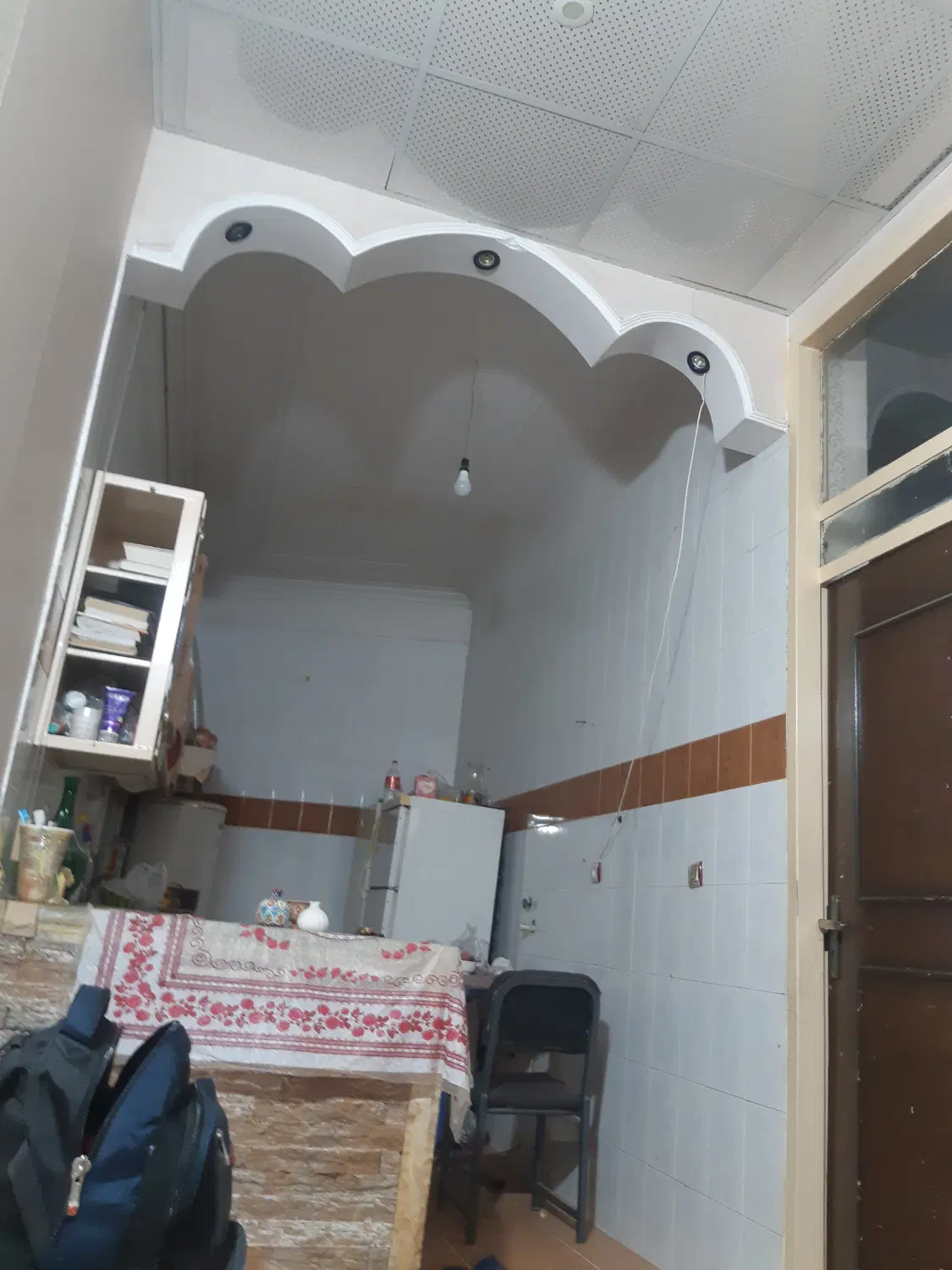 اجاره خونه همکف ۹۰ متر