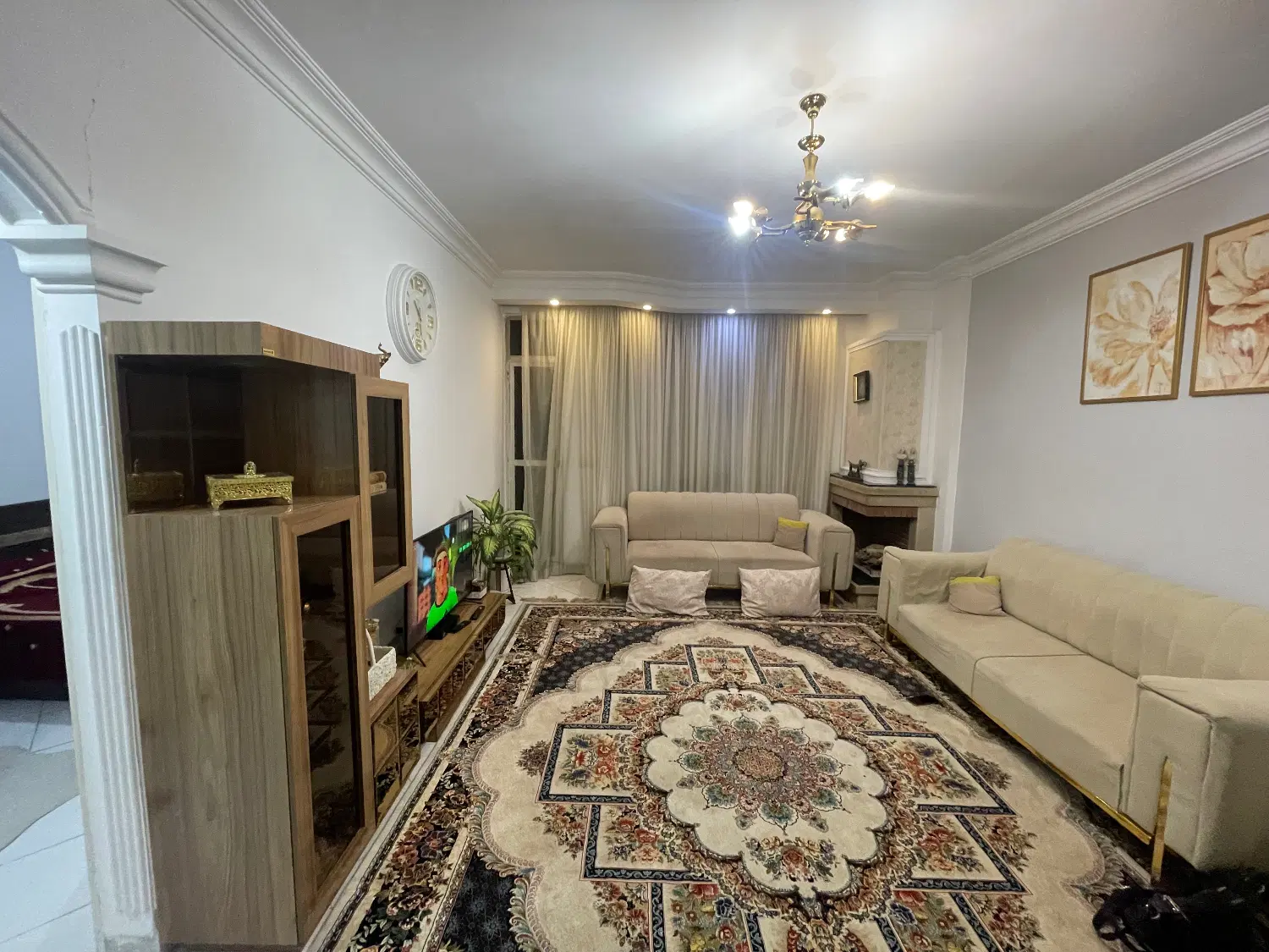 فروش آپارتمان ۷۵ متری دوخوابه