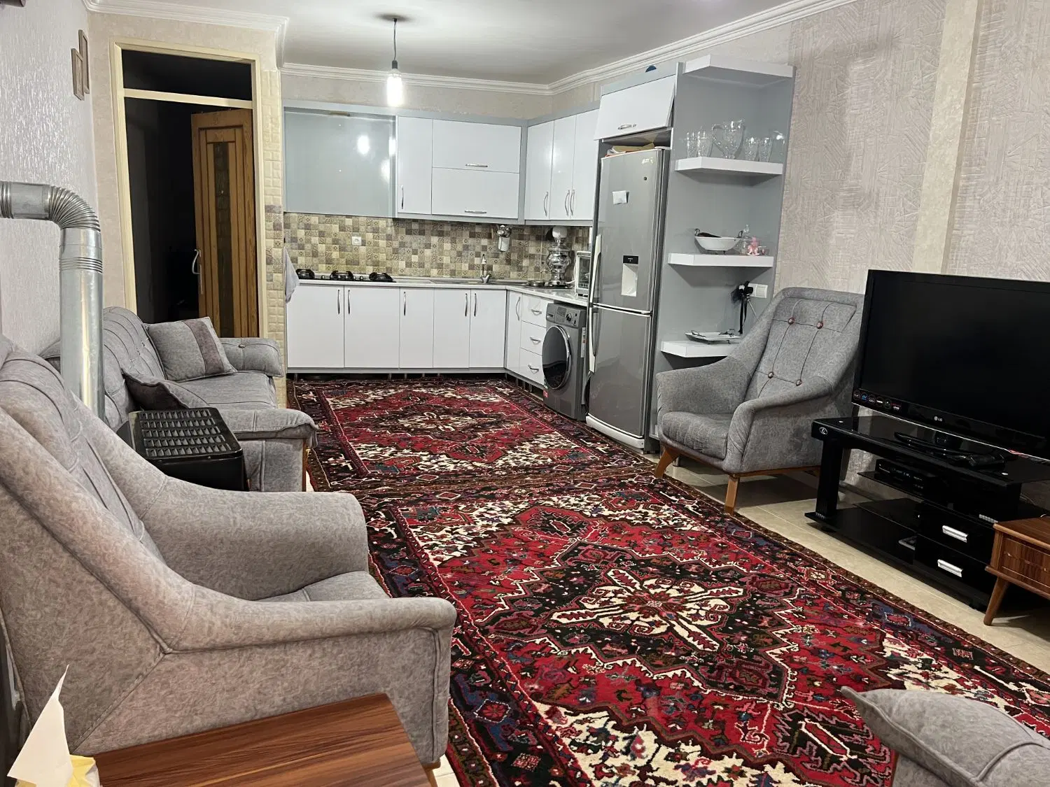 خانه در شهرک ارم منطقه ۴