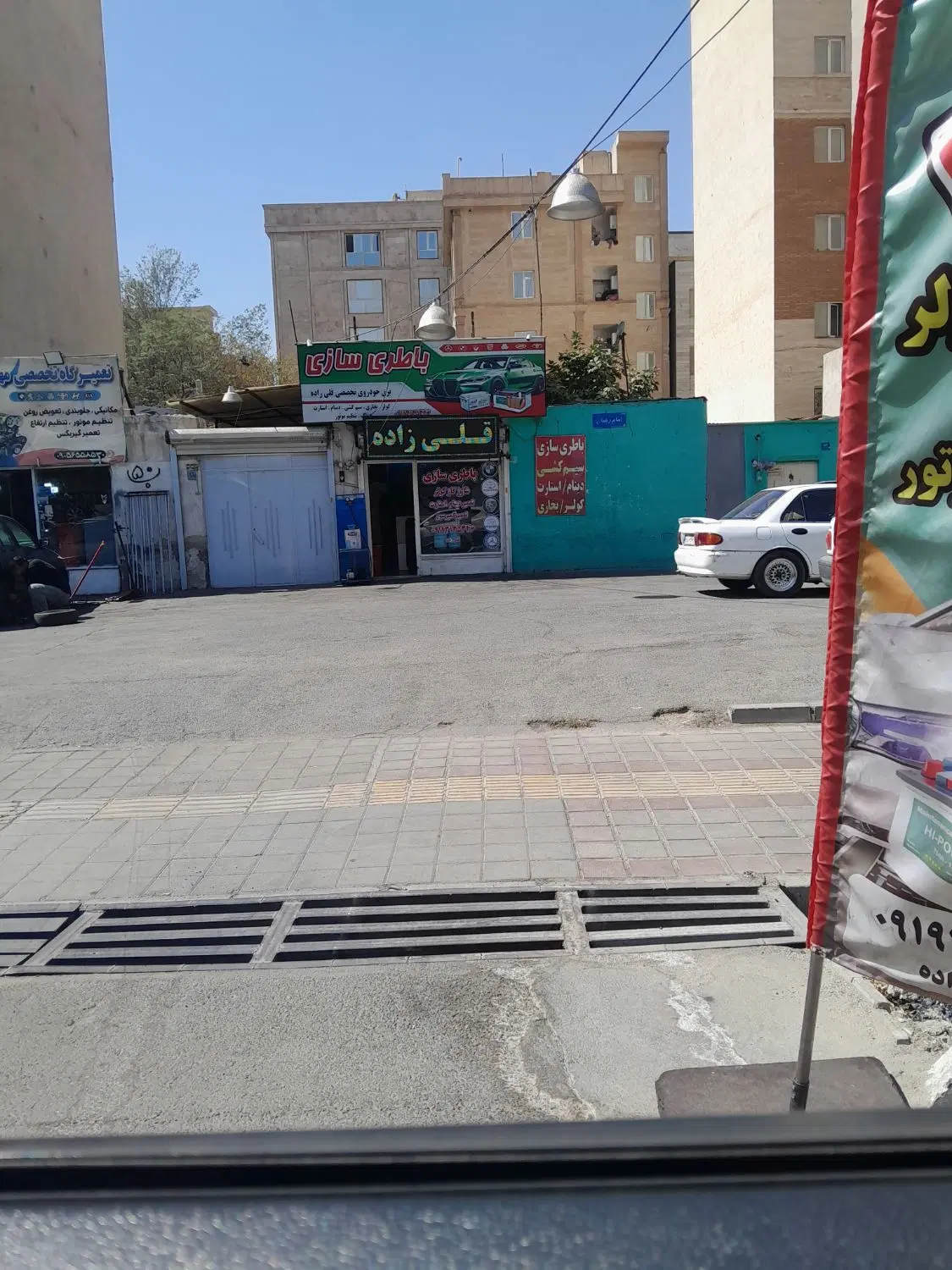 6دانگ خانه بهر بلوار با مغازه