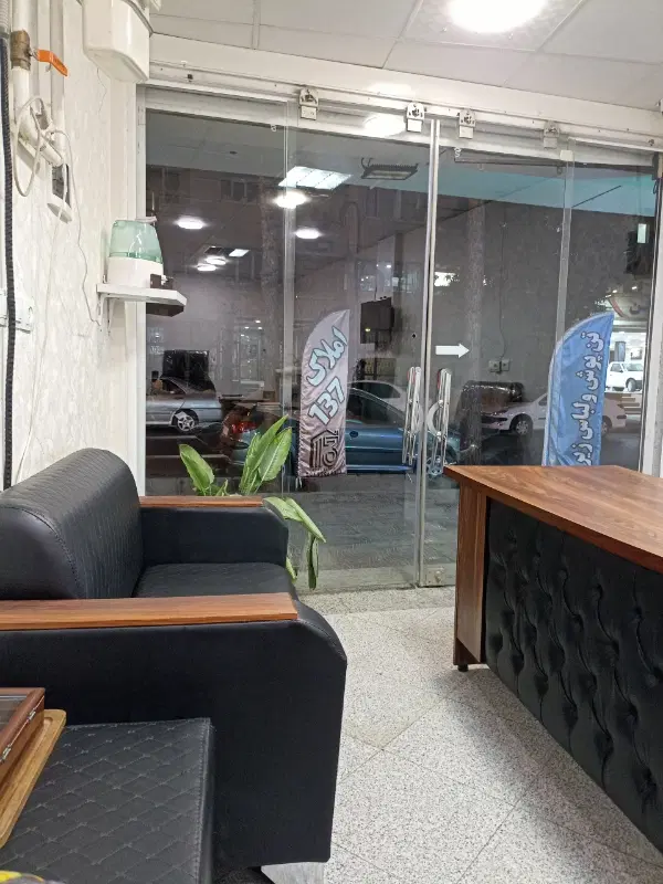 100متر واقع در بلوار رضوان