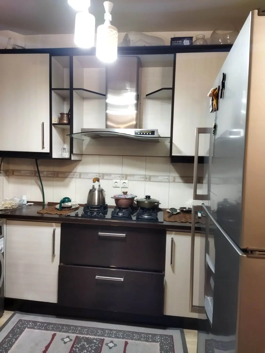 اجاره آپارتمان ۶۰ متری مهرآباد جنوبی