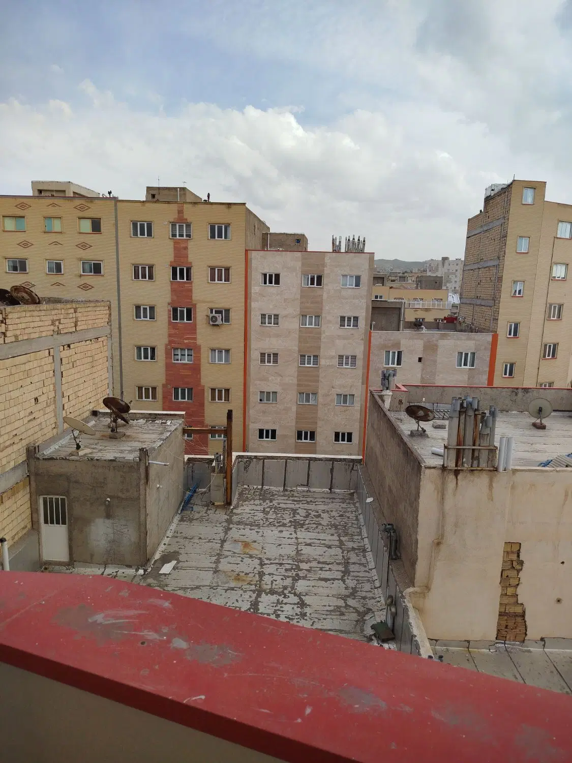 همخونه میشم