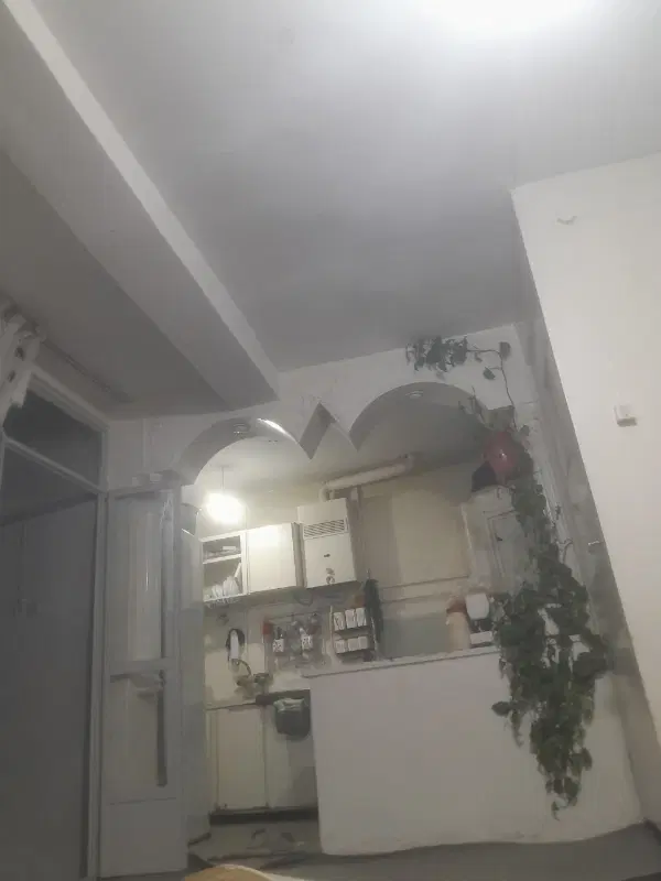 خانه ۹۰مترهمت آباد معاوضه با آپارتمان بهارستان