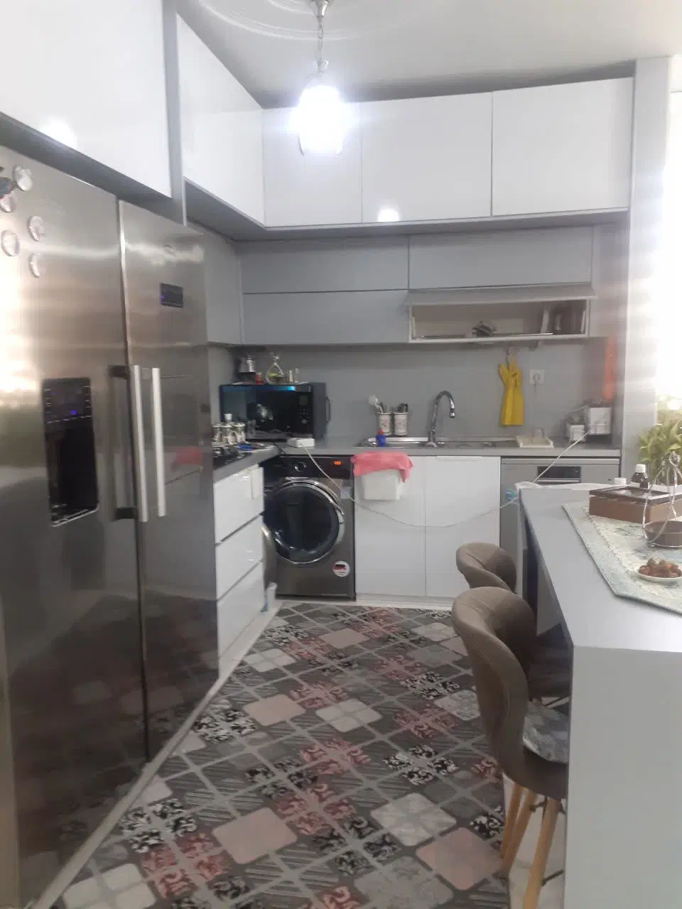 آپارتمان ۹۲ متری سعیدیه
