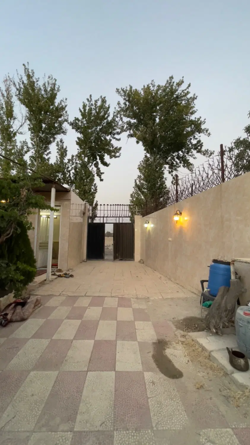 باغ واقع در بکه