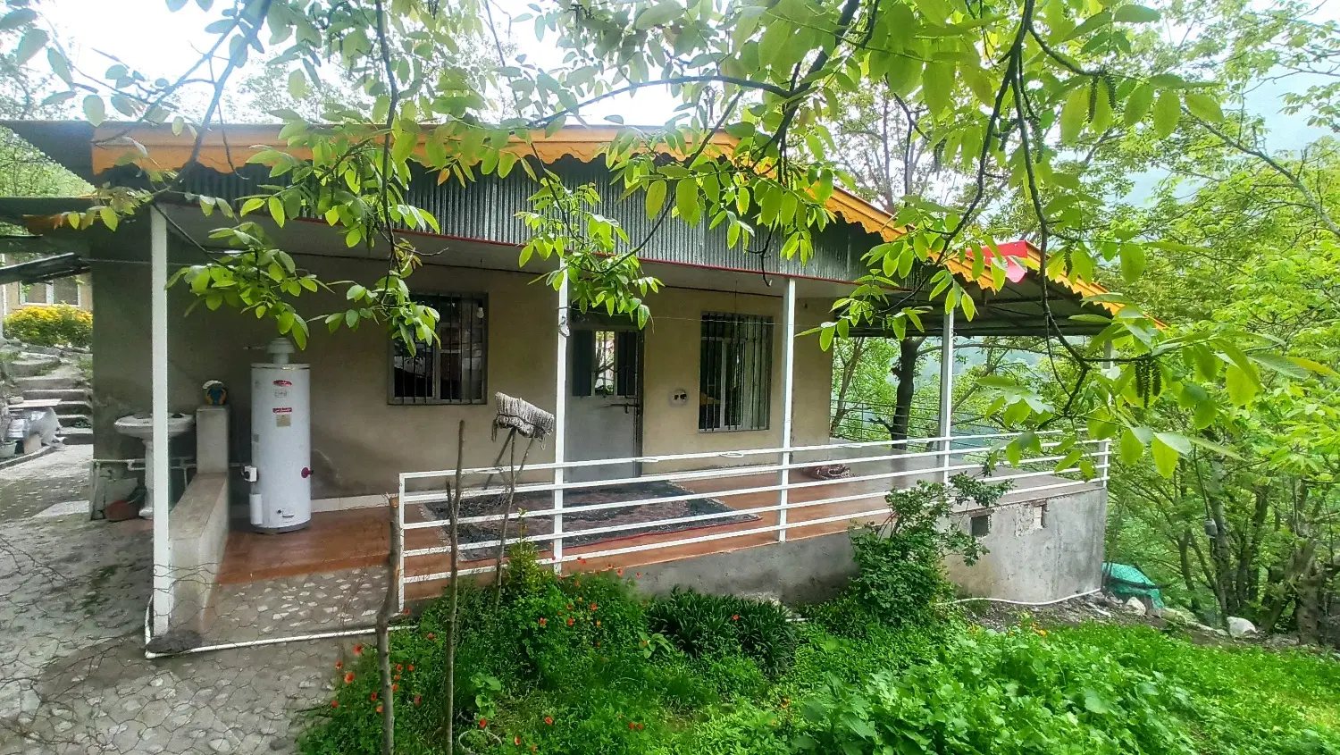 اجاره ویلا روستای شیله وشت