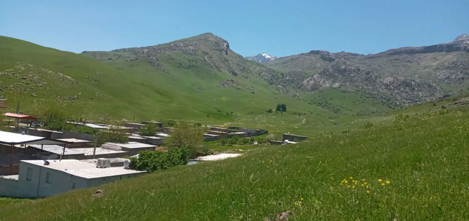 زمین مسکونی بیلوار وزمله