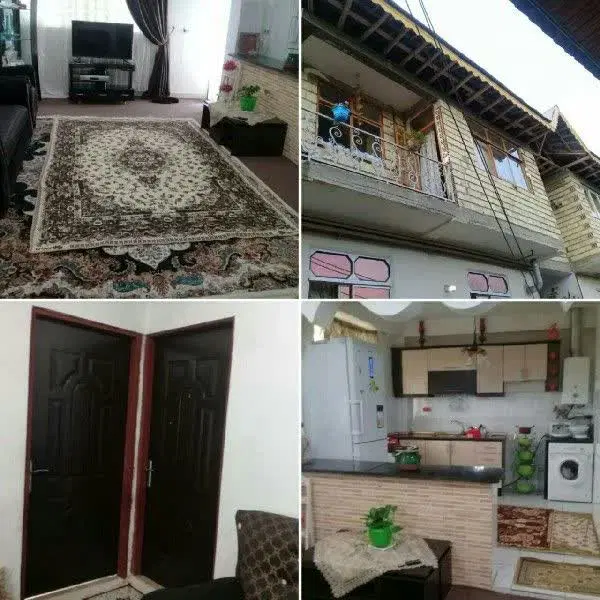 فروش یک واحد خانه در ضیابر