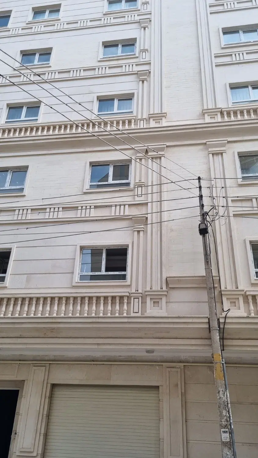 فروش آپارتمان زعفرانیه براصلی
