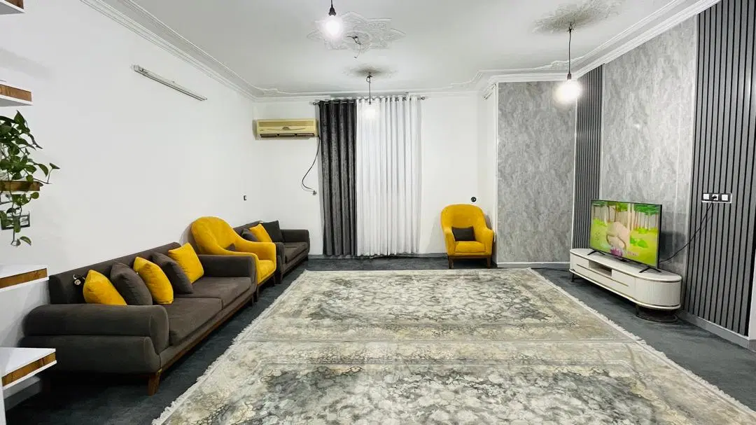 آپارتمان 2خواب بهمنی