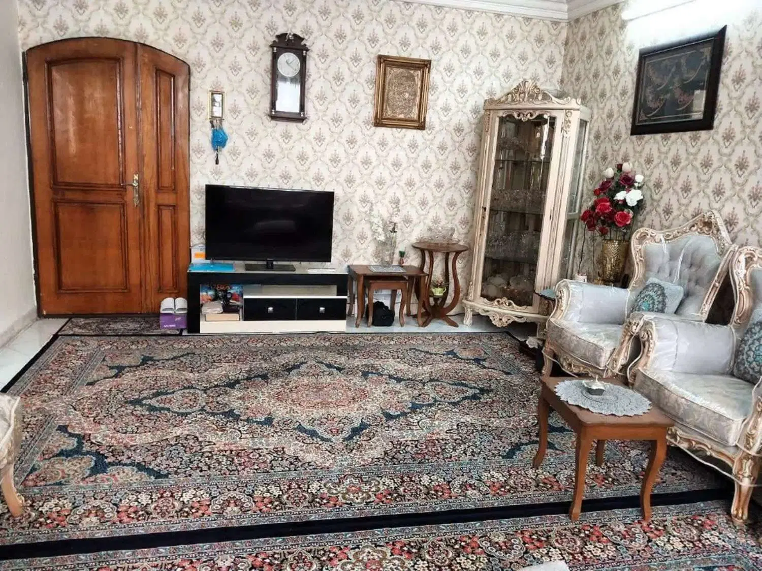 طبقه ۷۵ متری فرامرز