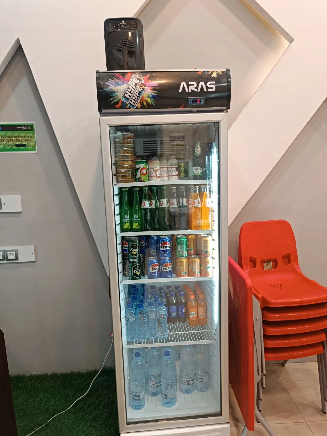 واگذاری کباب سرای فعال