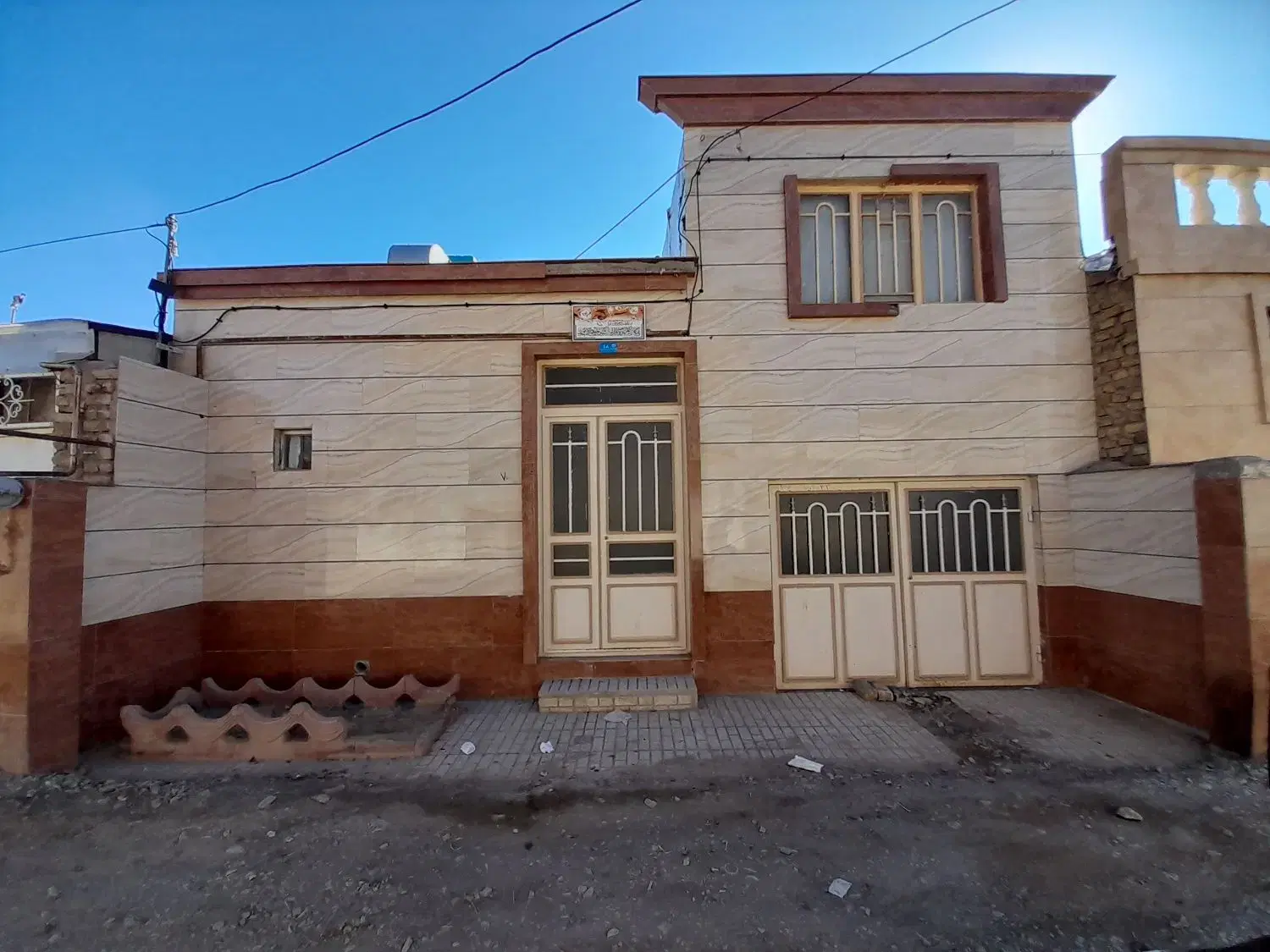 منزل مسکونی درتربت حیدریه