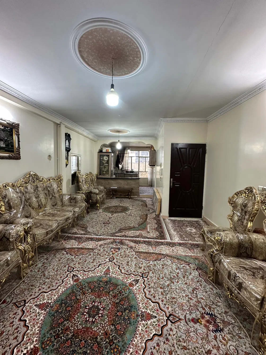 آپارتمان ۷۵متر میلان زوج فلکه اول گلستان