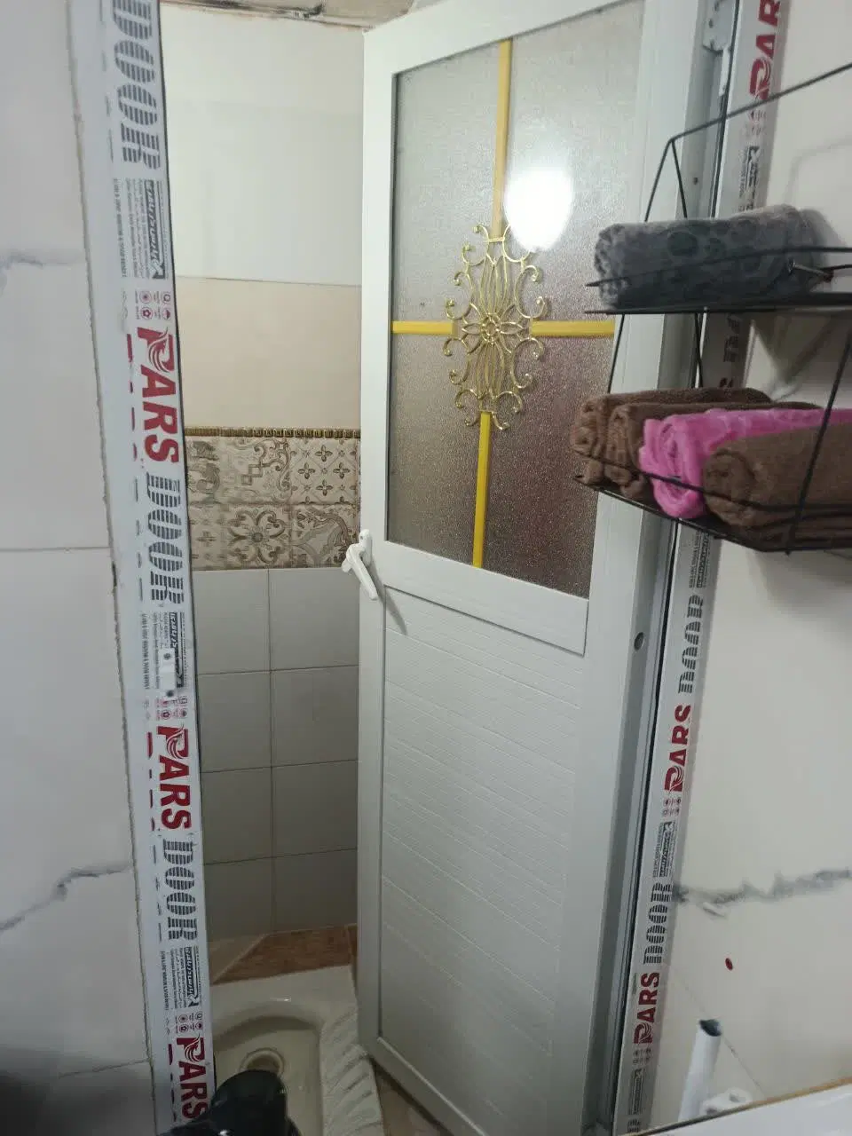 ۲۵ متری دو نبش بسیار زیبا بحر ۱۲متری بهاره