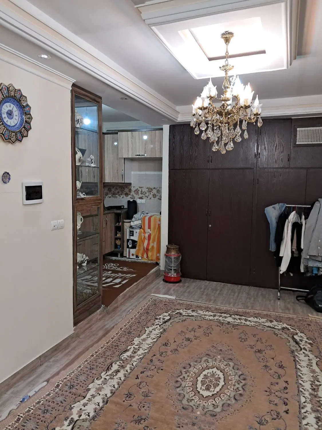 خانه‌دربستی‌۶۰متری