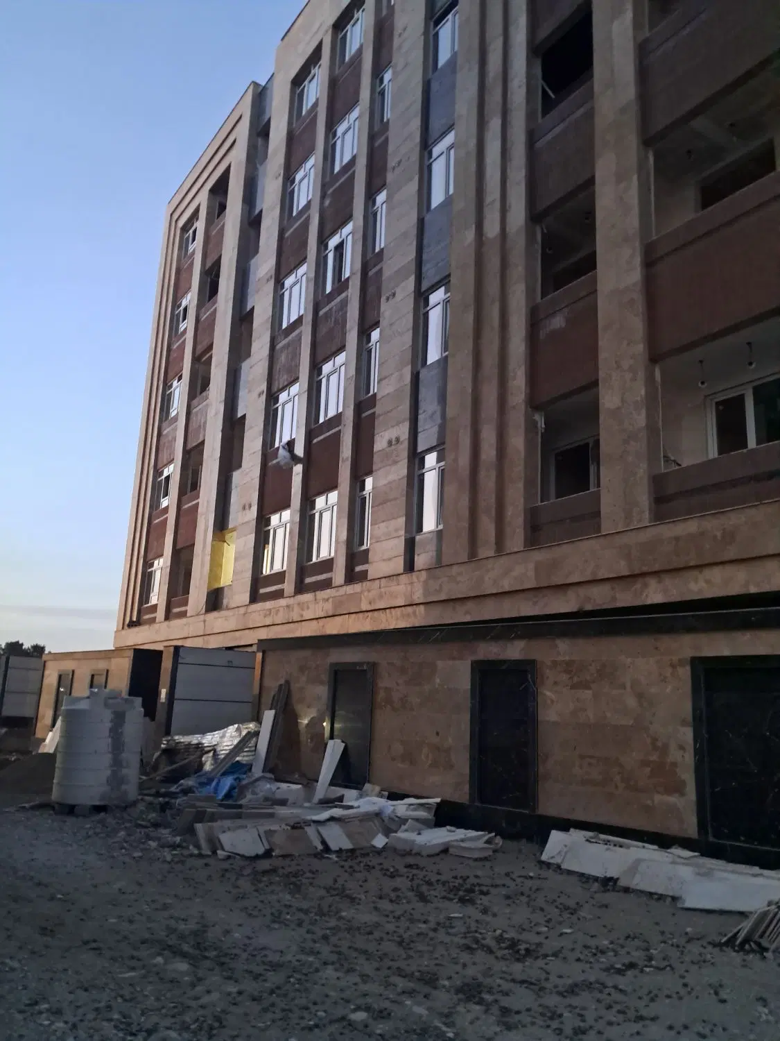 فروش واحد