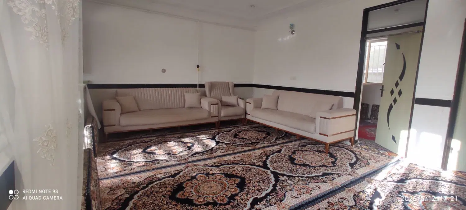 خانه مسکونی لنج آباد