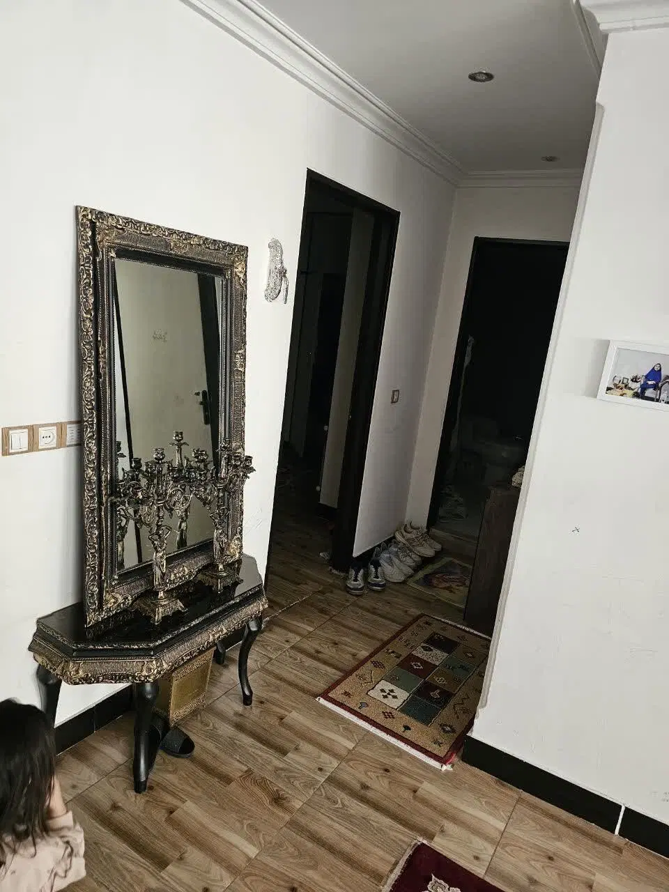 اجاره واحدآپارتمان 200متری خرمدشت