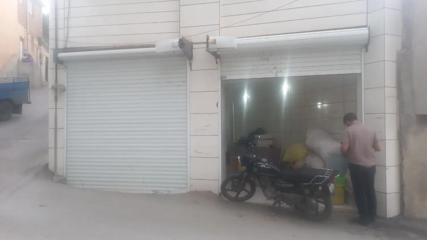 ۷۰مترمغازه