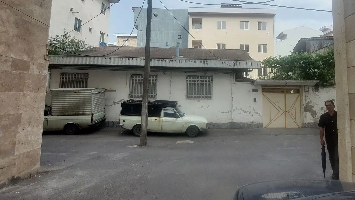 فروش خانه ویلایی ۲۲۲ متری