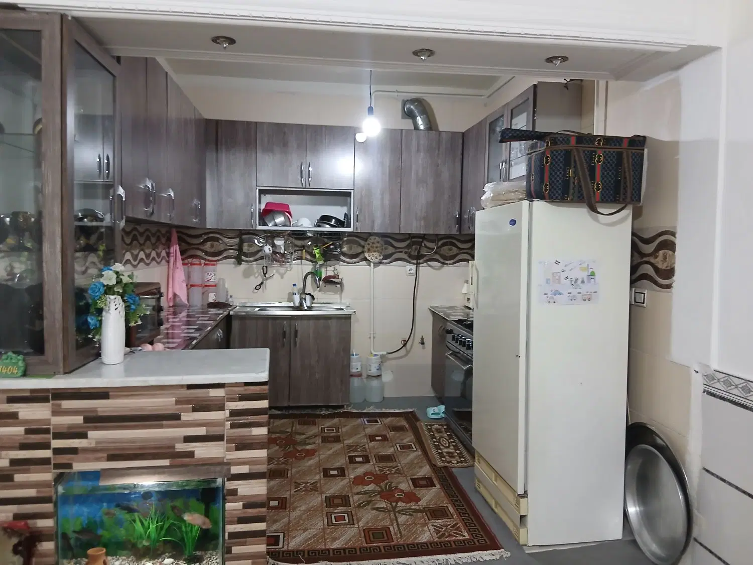 اجاره خانه همکف