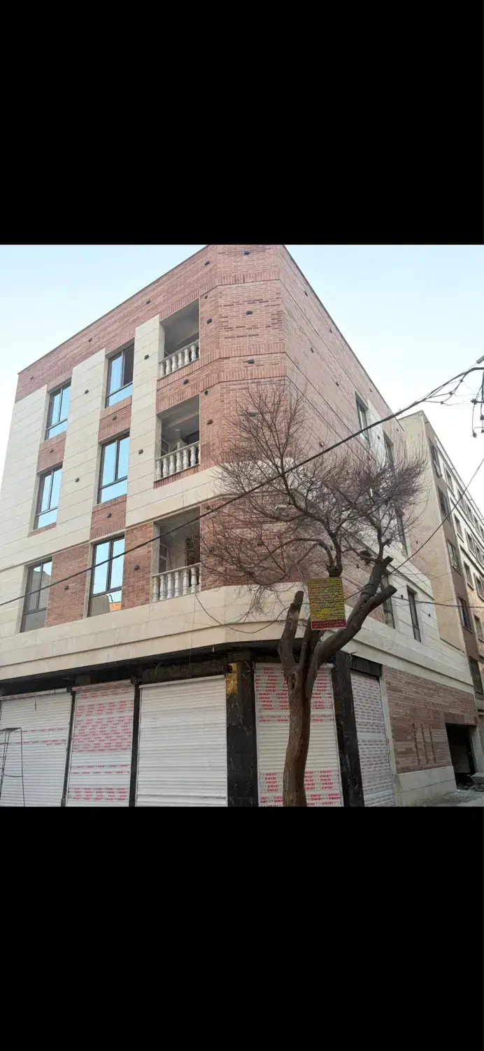 فروش اپارتمان نوساز