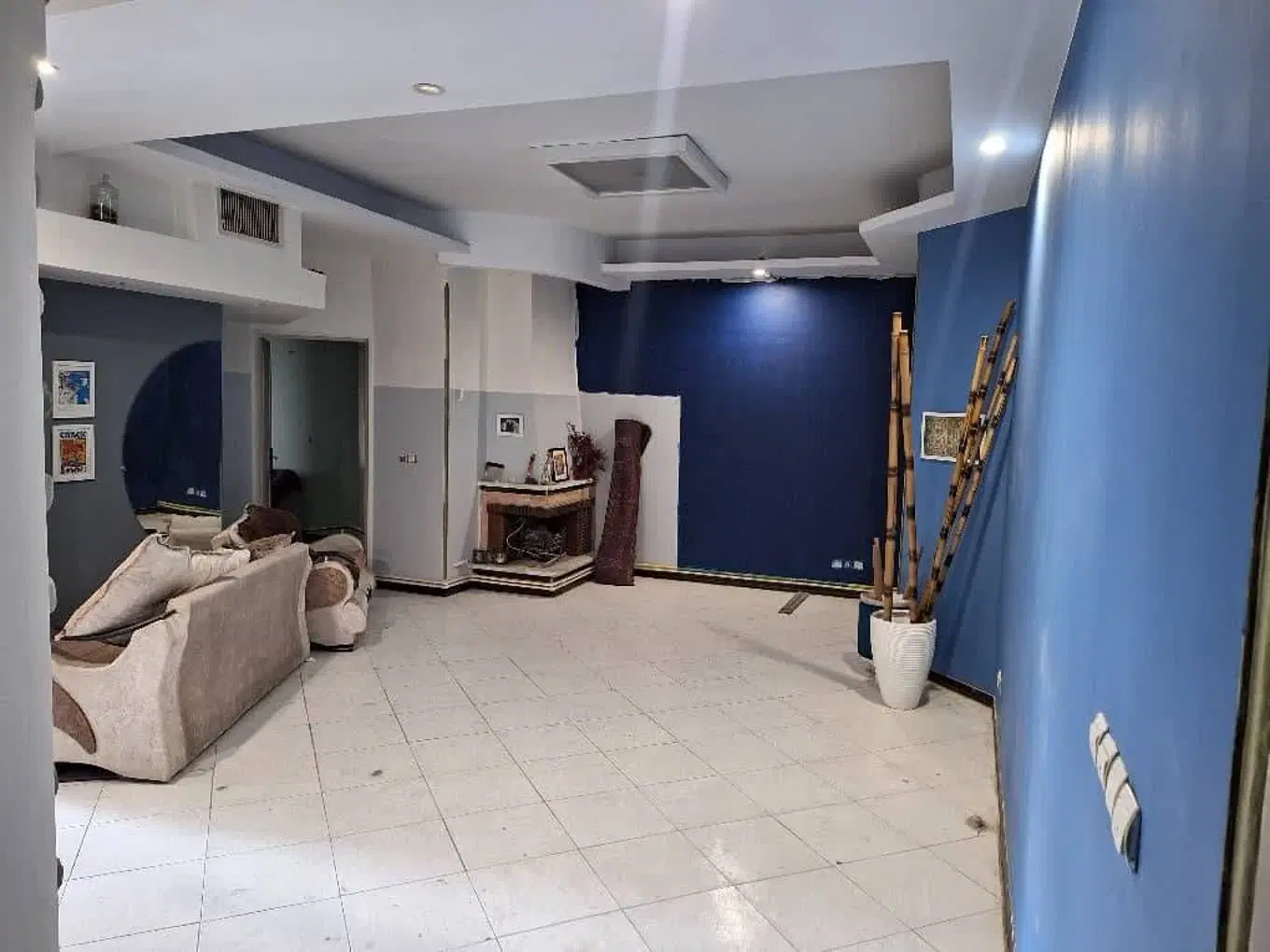 آپارتمان اداری۸۵متر مهرشهر بلوار ارم